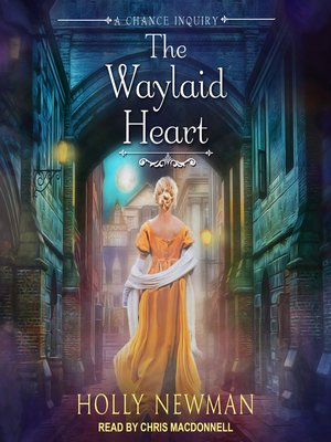 cover image of The Waylaid Heart